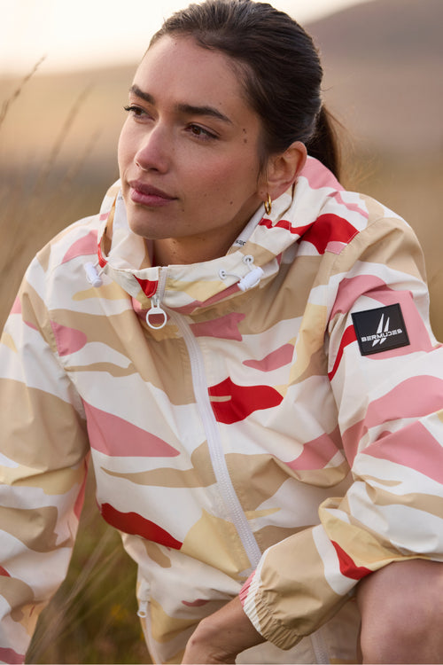 HARMATTAN rain jacket - Armor-lux - 1