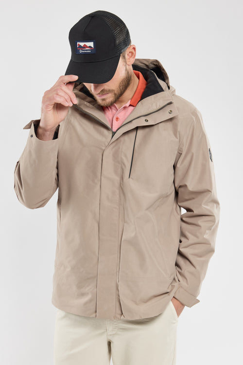 Casquette OAKLAND - Armor-lux - 2