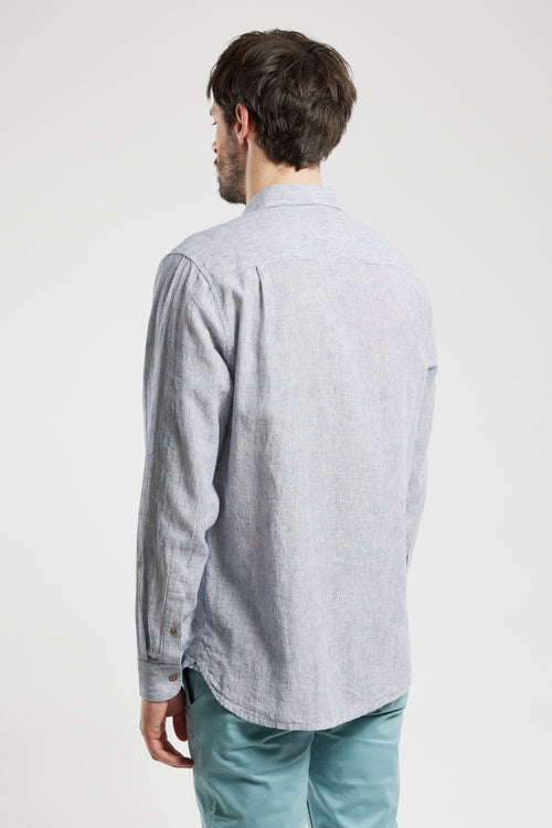 ELINE linen and cotton shirt - Armor-lux - 3