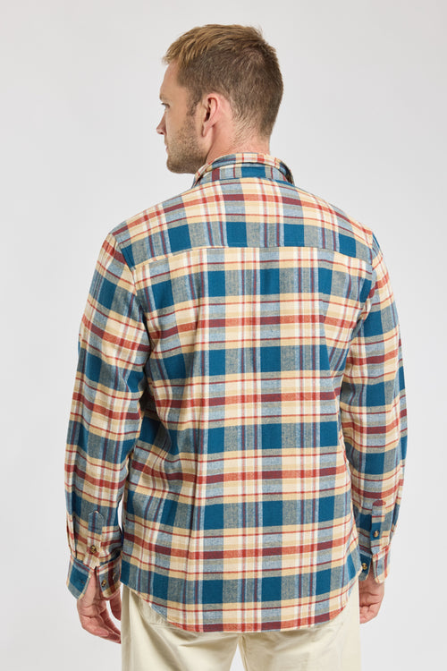 EDENDALE checked shirt - Armor-lux - 6