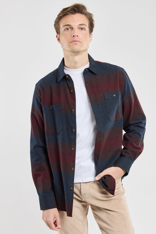Chemise coupe droite EASTBOURN - Armor-lux - 1