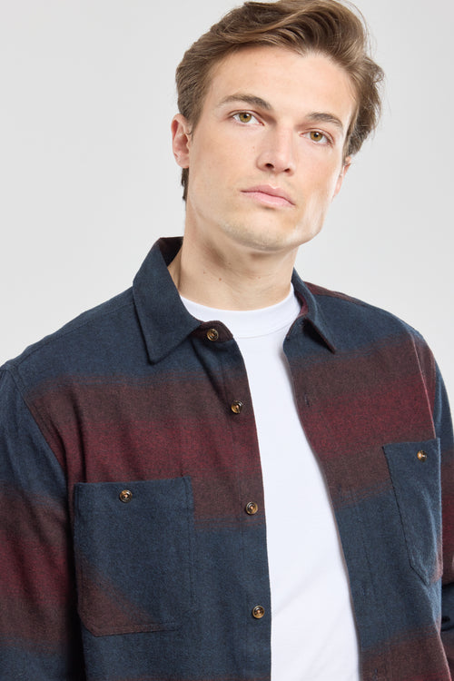 Chemise coupe droite EASTBOURN - Armor-lux - 2