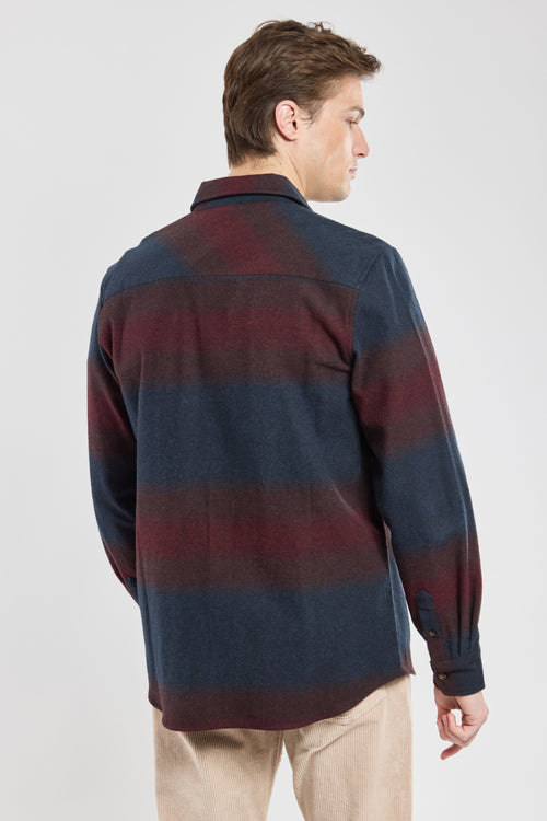 Chemise coupe droite EASTBOURN - Armor-lux - 3