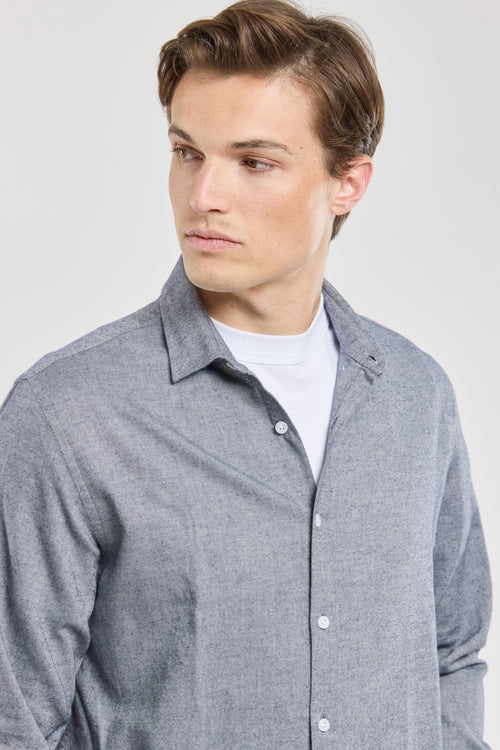 Chemise coupe droite EDWOOD - coton - Armor-lux - 3