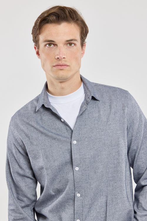 Chemise coupe droite EDWOOD - coton - Armor-lux - 5