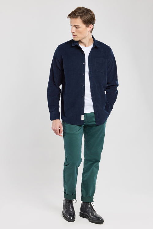 Chemise ESTEBAN - velours côtelé - Armor-lux - 6