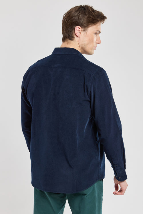 Chemise ESTEBAN - velours côtelé - Armor-lux - 5