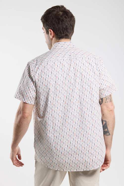 ELWINCO short-sleeved shirt - Armor-lux - 3