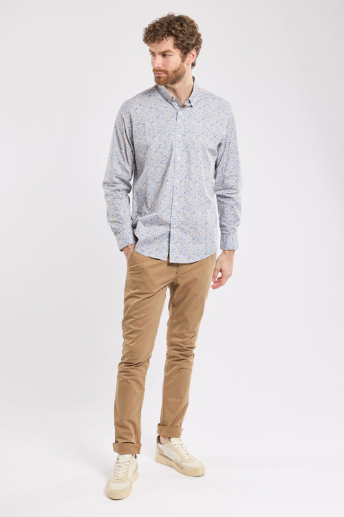 Chemise imprimée EBERTY - Armor-lux - 4