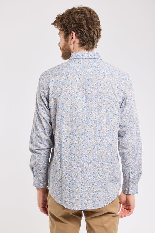 Chemise imprimée EBERTY - Armor-lux - 3