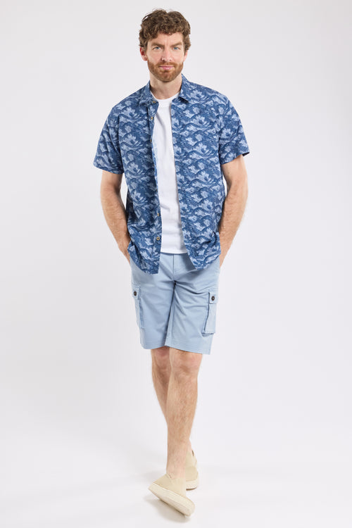 EPONCO short-sleeved shirt - Armor-lux - 4