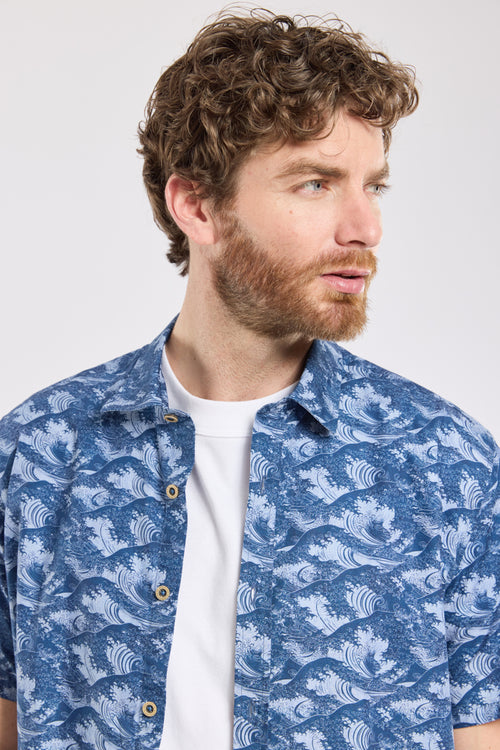 EPONCO short-sleeved shirt - Armor-lux - 5