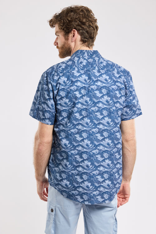 EPONCO short-sleeved shirt - Armor-lux - 3