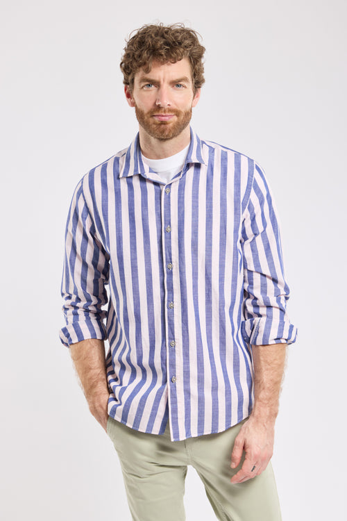 Chemise rayée ERNOU - Armor-lux - 1