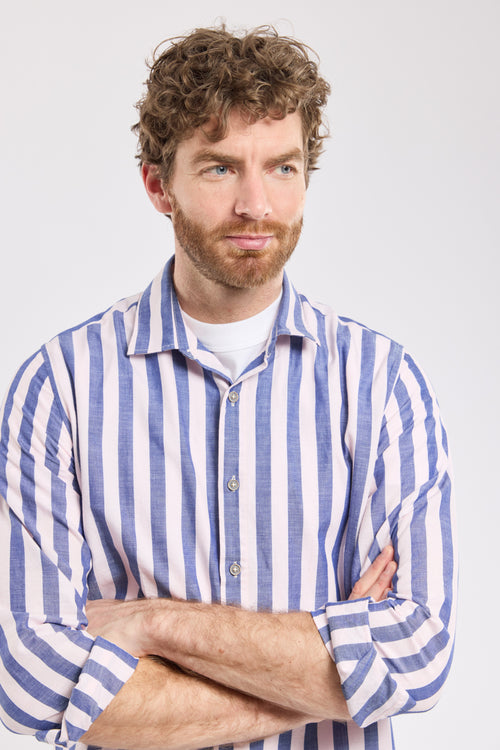 Chemise rayée ERNOU - Armor-lux - 2