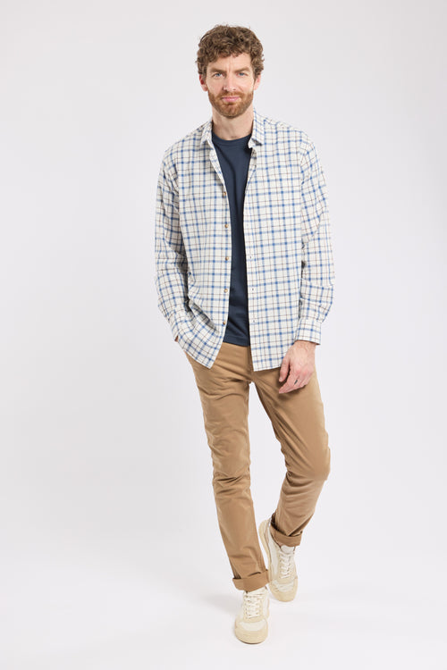 Chemise à carreaux EASY - Armor-lux - 3