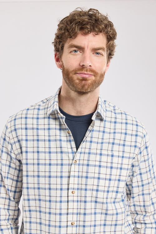 Chemise à carreaux EASY - Armor-lux - 2