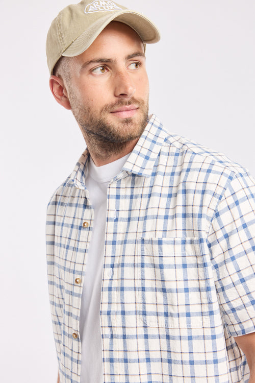Chemise manches courtes EASYCO - Armor-lux - 3