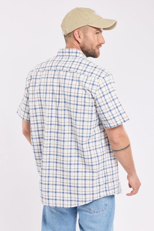 Chemise manches courtes EASYCO - Armor-lux - 4