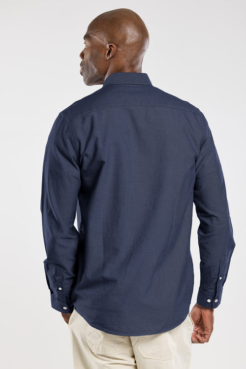 Chemise unie EQUIPAGE - coton - Armor-lux - 4