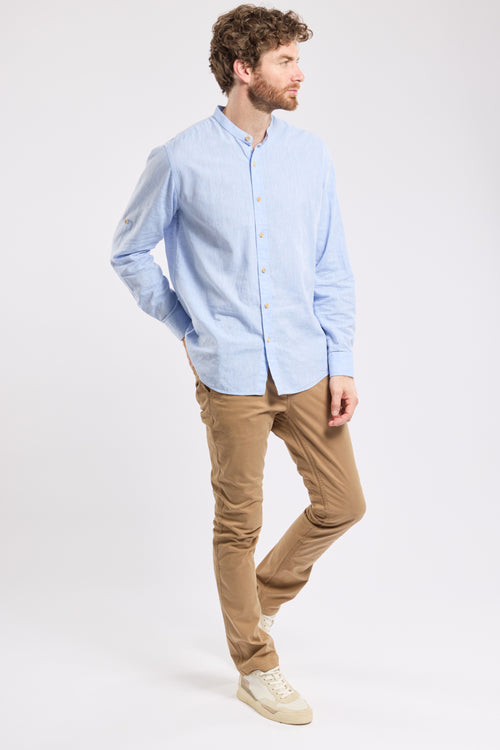 Chemise col mao ENDLESS - Armor-lux - 5