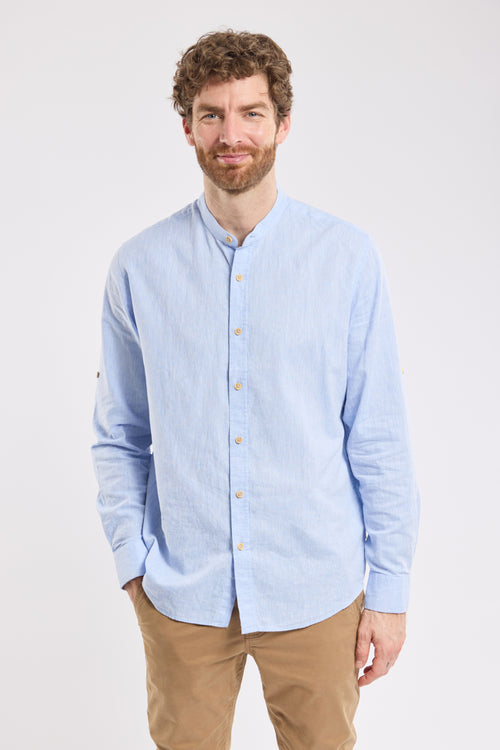 Chemise col mao ENDLESS - Armor-lux - 3