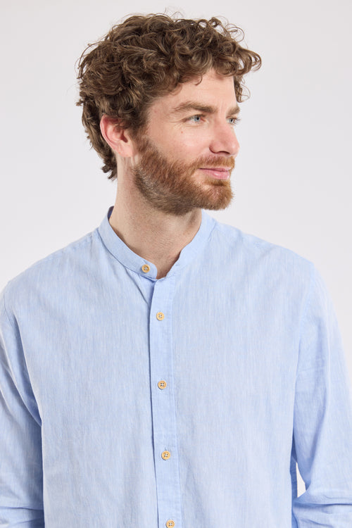 Chemise col mao ENDLESS - Armor-lux - 2