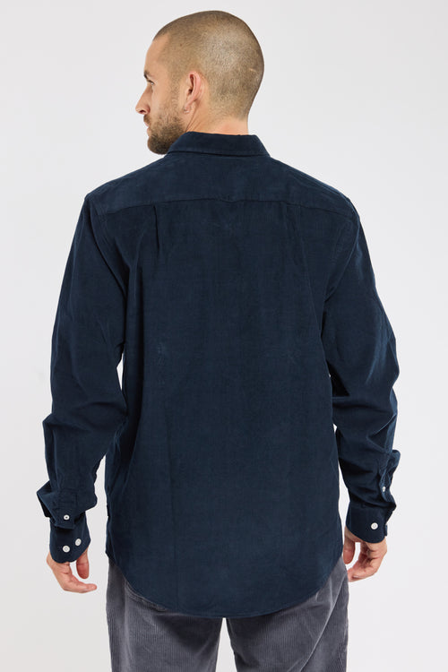 Chemise velours côtelé ERNWALL - coton - Armor-lux - 4