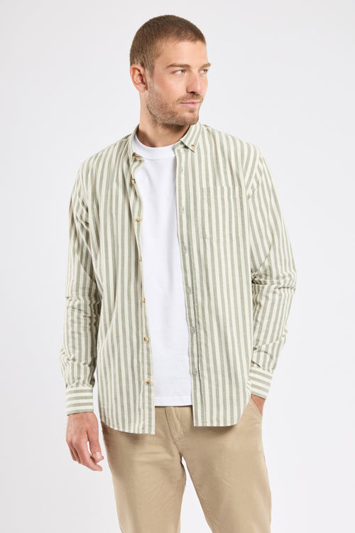 ERSONI straight-cut shirt - Armor-lux - 2