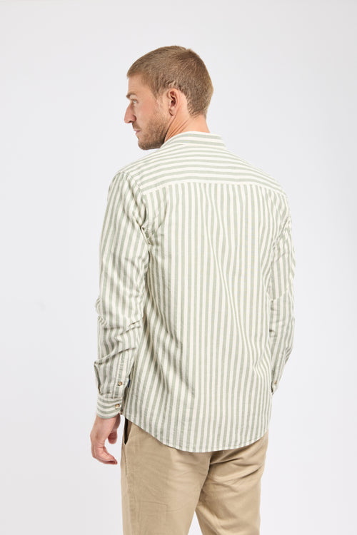 ERSONI straight-cut shirt - Armor-lux - 5