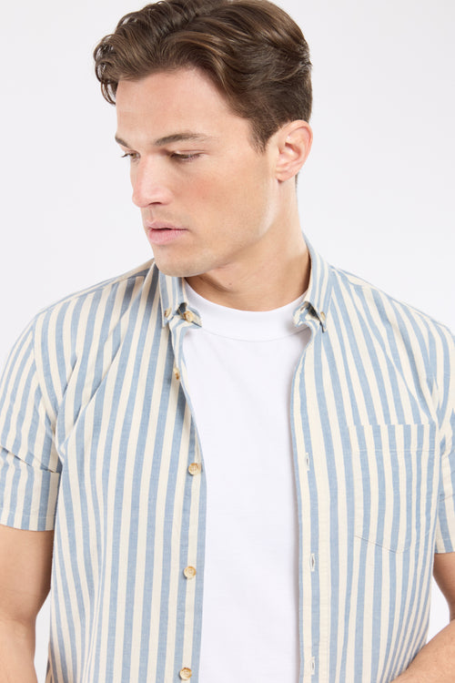 ERSONICO short-sleeved shirt - Armor-lux - 2