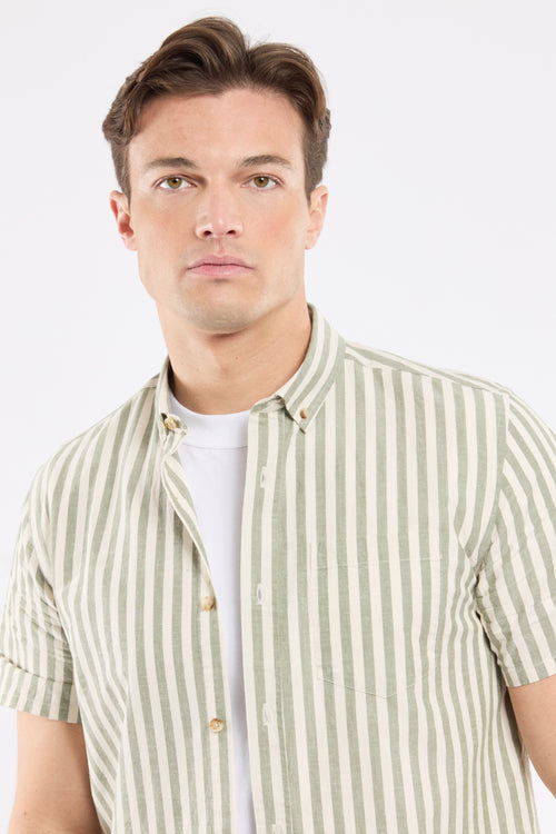 Chemise manches courtes ERSONICO - Armor-lux - 2