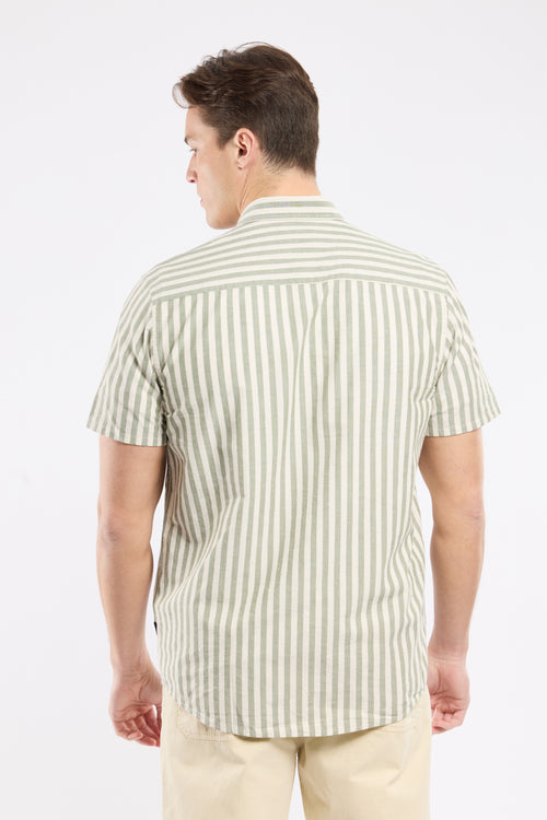 Chemise manches courtes ERSONICO - Armor-lux - 4