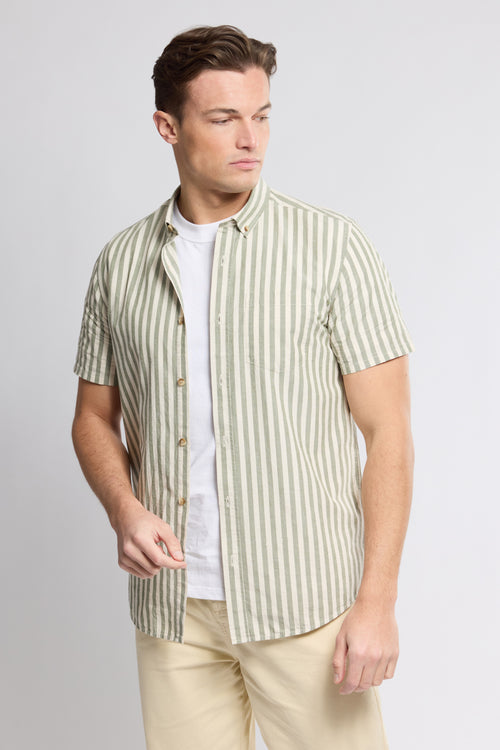 ERSONICO short-sleeved shirt - Armor-lux - 1