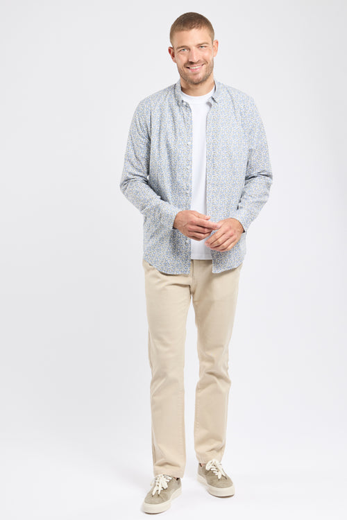 EDJIMO straight-cut shirt - Armor-lux - 3