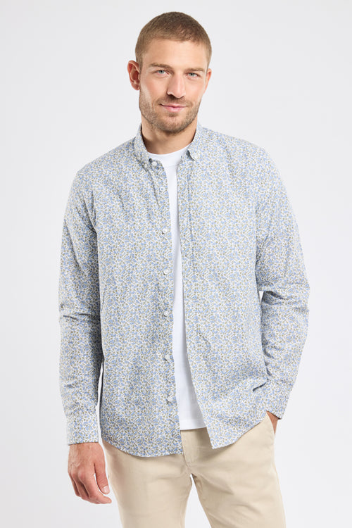 EDJIMO straight-cut shirt - Armor-lux - 1