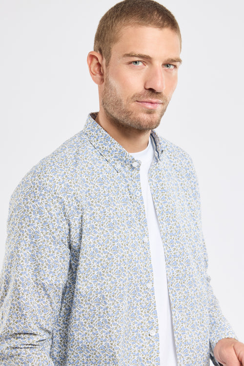 EDJIMO straight-cut shirt - Armor-lux - 2