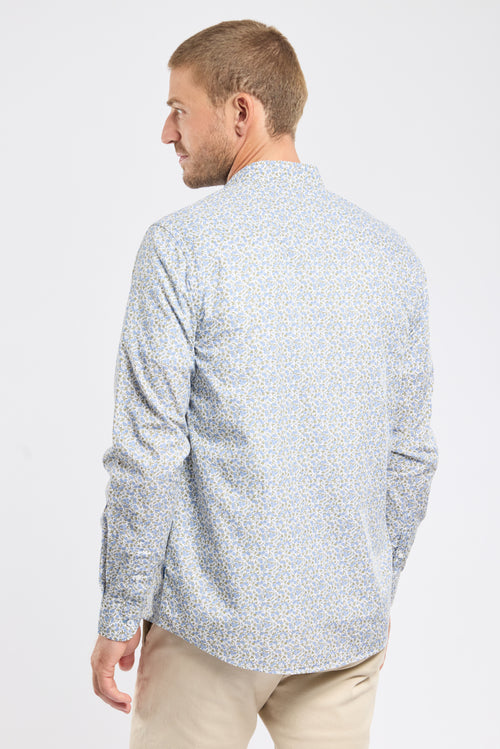 EDJIMO straight-cut shirt - Armor-lux - 4