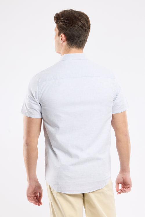 Chemise manches courtes ETIMOCO - Armor-lux - 4