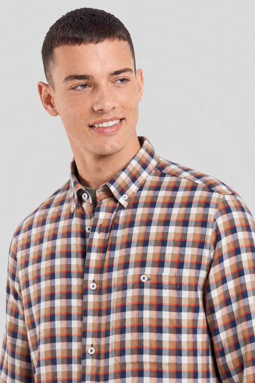 Chemise droite ETILON - Armor-lux - 2