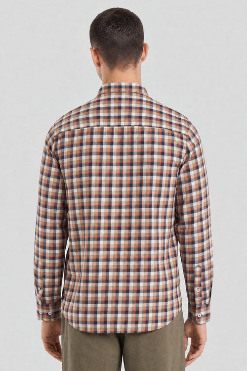 Chemise droite ETILON - Armor-lux - 4