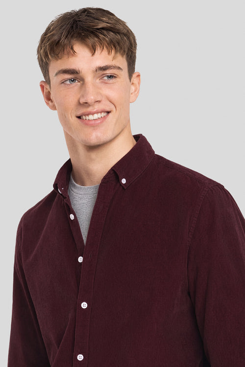ELADE Corduroy Shirt - Armor-lux - 2