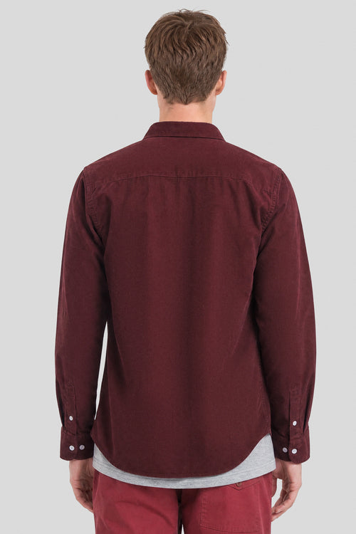 ELADE Corduroy Shirt - Armor-lux - 4