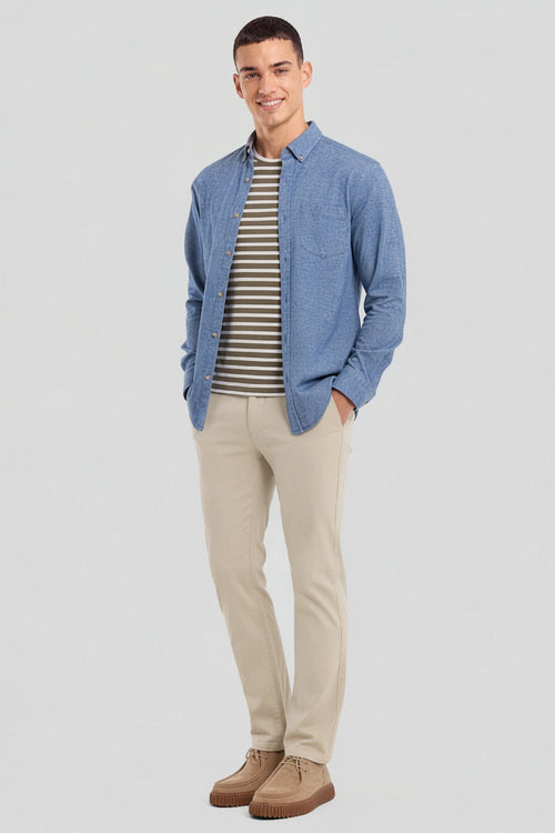 EMIT Straight-cut Shirt - Armor-lux - 2