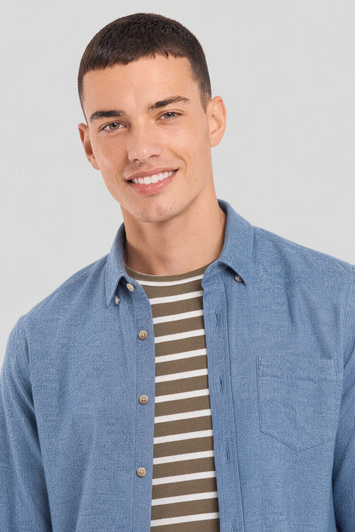 EMIT Straight-cut Shirt - Armor-lux - 3