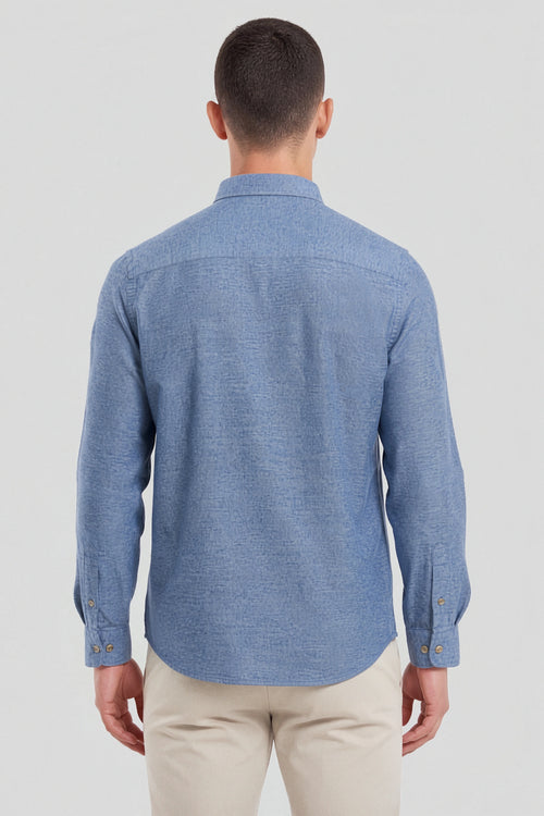 EMIT Straight-cut Shirt - Armor-lux - 4