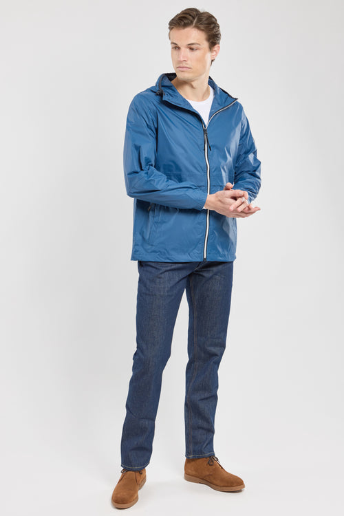 HISTORY waterproof raincoat - Armor-lux - 4