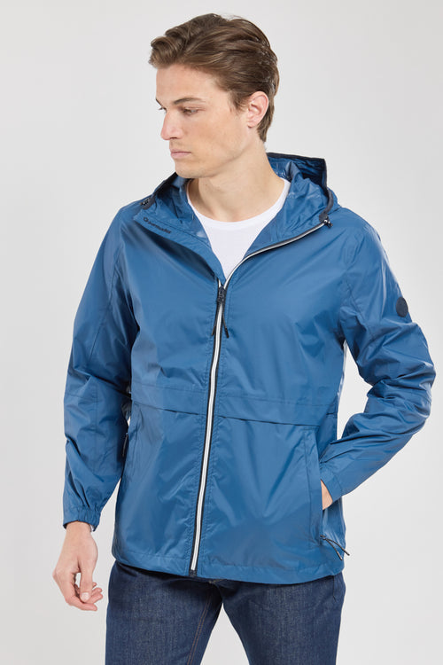 HISTORY waterproof raincoat - Armor-lux - 1