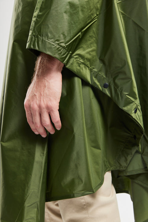 NOUSTY rain poncho - Armor-lux - 4