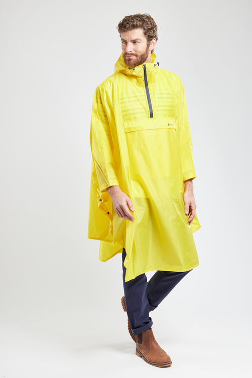 NOUSTY rain poncho - Armor-lux - 1